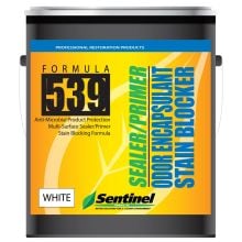 SENTINEL Formula 539 Smoke & Odor Encapsulant in White