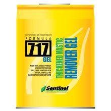 SENTINEL 717 Thickened Mastic Remover Gel