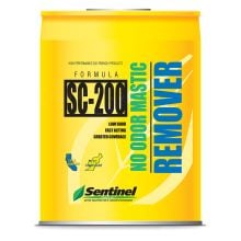 SENTINEL SC‑200 No Odor Mastic Remover (5 GL)