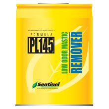 SENTINEL PL145 Low Odor Mastic Remover