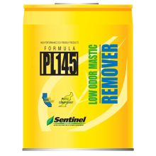 SENTINEL PL145 Low Odor Mastic Remover, VOC Compliant