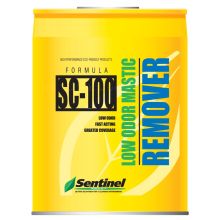 SENTINEL SC‑100 Low Odor Mastic Remover