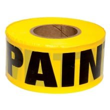 Wet Paint Tape