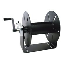 Solution Hose Reel Deluxe, 250 Foot