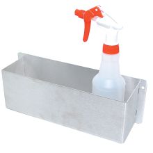 Spray Bottle Holder, Stainless Steel