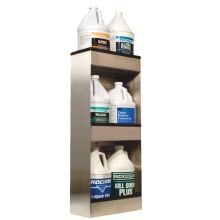 Storage Rack, Stainless Steel