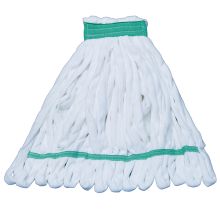 Unitex® Relintless Lint Free Microfiber Mop, White