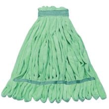 Unitex® Relintless Lint Free Microfiber Mop, Green