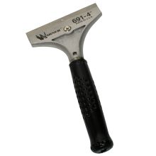 Warner Big Blade Scraper, 4‑Inch Blade