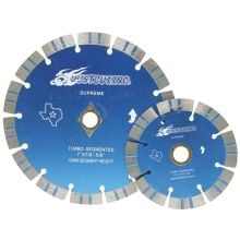 Just Cut, Inc. Segmented Turbo Supreme Blade