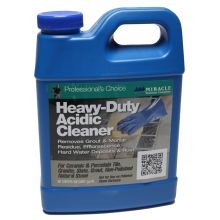 Miracle Sealants Company Heavy Duty Acidic Cleaner (6 PK)