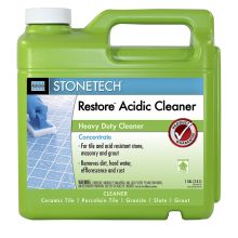 StoneTech® Restore Acidic Cleaner