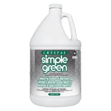 Crystal Simple Green® Industrial Cleaner and Degreaser