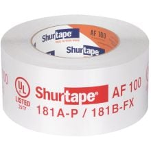 Shurtape AF‑100E Aluminum Foil Tape