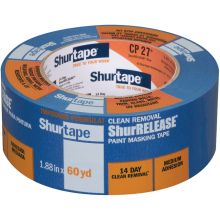 Shurtape® Painters Tape, Blue, 14 day