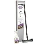 Shaw Total Care Carpet Brush Kit with Carpet Stain & Soil Remover