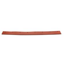 Flat Red Floor Squeegee Refill, 24 Inch