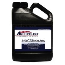 Ameripolish® X‑Link Water Based Surface Sealer, Matte Finish