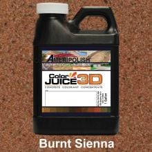 Ameripolish® ColorJuice 3D, Burnt Sienna