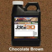 Ameripolish® ColorJuice 3D, Chocolate Brown