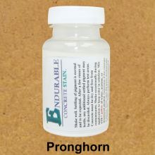 Endurable Concrete Stain, Pronghorn, 1 Gallon Kit