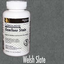 PROSOCO Consolideck® GemTone Stain, Welsh Slate