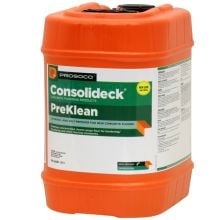 PROSOCO Consolideck® PreKlean Concrete Cleaner