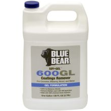 Blue Bear 600GL Coatings Remover (SOY‑Gel)