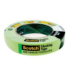 3M™ Scotch 2060 1" Green Masking Tape