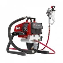 Titan 440 Impact Skid Airless Sprayer