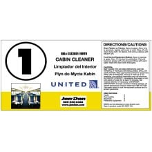 United Custom Label 1 (50 PK)