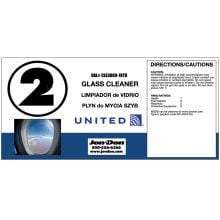 United Custom Label 2 (50 PK)