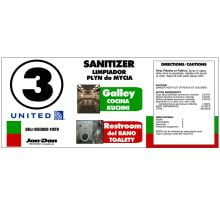 United Custom Label 3 (50 PK)