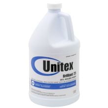 Unitex® Brilliant 25 Low Speed Finish 25%