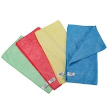 Unitex Microfiber Cloth, 16" x 16", 300 Gram