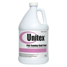 Unitex® Pink Foaming Hand Soap