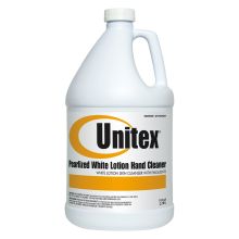 Unitex® Pearlized White Lotion Hand Soap