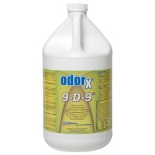 ODORx 9‑D‑9 Smoke Odor Counteractant