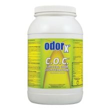 ODORx C.O.C. Commercial Granular Odor Absorbent