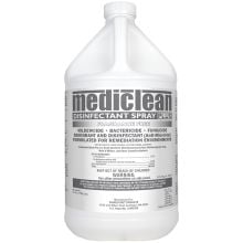 Microban Disinfectant Spray Plus - Fragrance Free