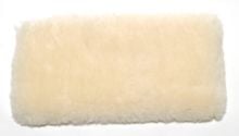 Lambskin Specialties Lambswool Wax Applicator Refill Natural, 12 Inch