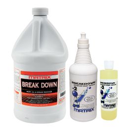 Get free shipping on all our Matrix brand cleaners from Jon-Don