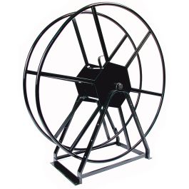 V49-200-E ELECTRIC VACCUM HOSE REEL 200' x 2 - Rokan Reels