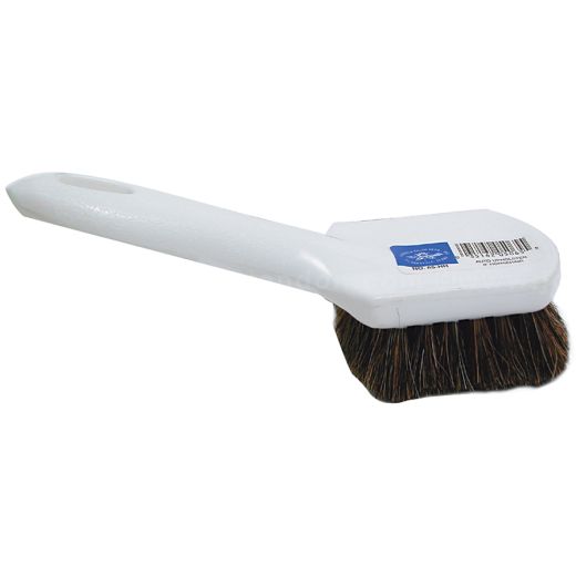 Horsehair Upholstery Brush with Handle