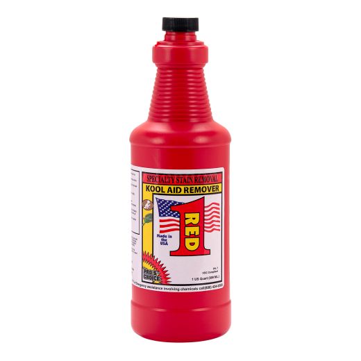 Red Juice Stain Remover, 32 oz, Bottle, 6 Bottles/Carton