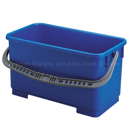 Microfiber Bucket Lid, Blue