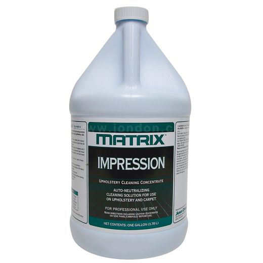 Matrix® Impression Upholstery Cleaning Concentrate