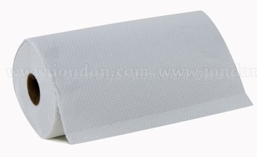 Boardwalk Kitchen Roll Towel, 2-Ply, 11 x 9, White, 85 Sheets/Roll, 30 Rolls/Carton