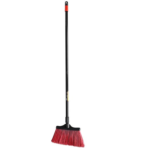 O‑Cedar Commercial MaxiStrong Unflagged Angle Broom with 48