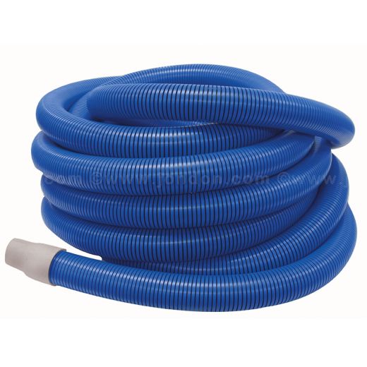 Low Loss Vacuum Hose 2-1/2 inch Hard Cuffs